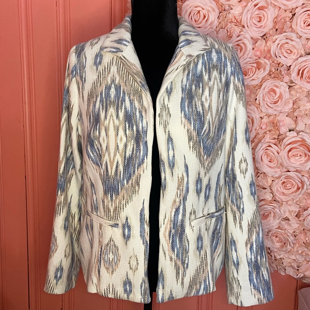 CHICOS BLAZER